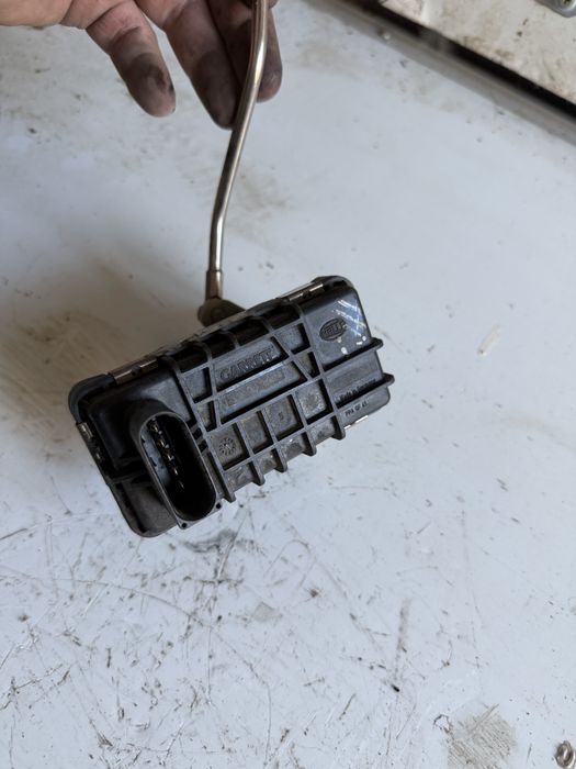 Актуатор турбины w211 E270tdi