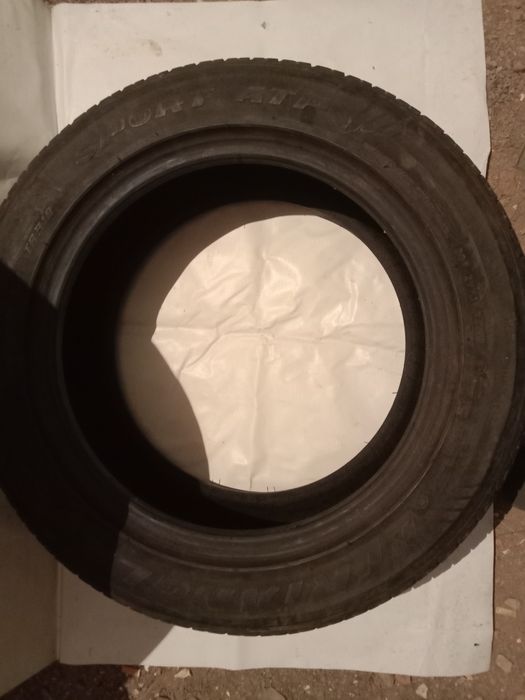 Продается шина 215/55/R16