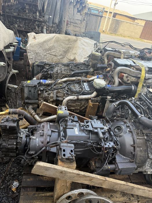 Авторазбор грузовой