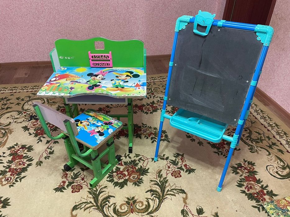 Парта,доска сатылады