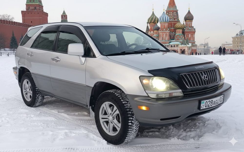 Продам Лексус РХ 300