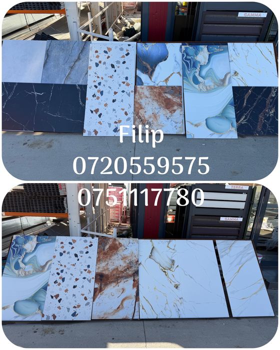 Gresie Portelanata 1200x600 - Preț distribuitor direct -