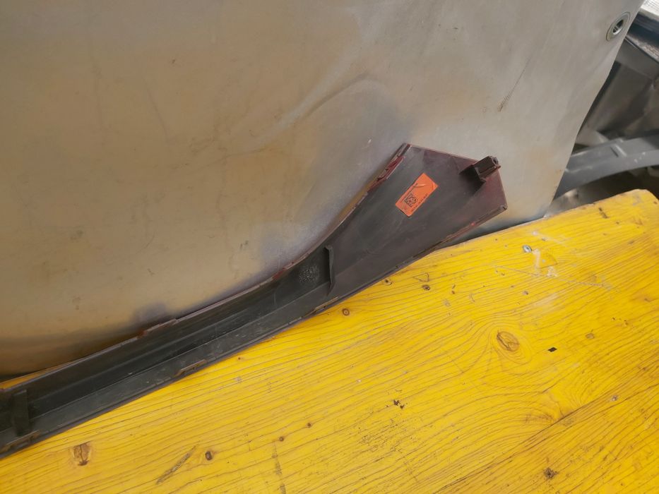 Споилер Лайсна Toyota  C-HR