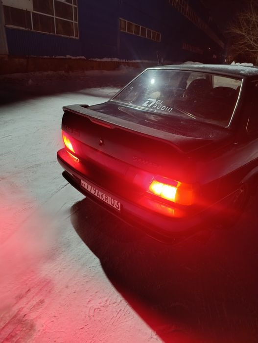 Продам ваз 2115 срочно