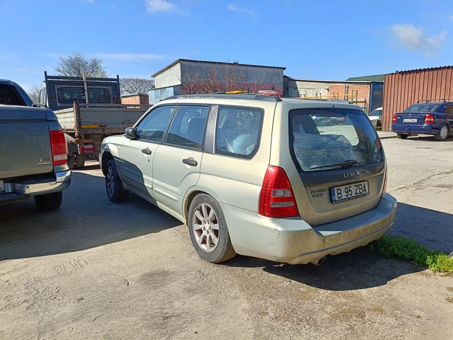 SUBARU Forester 2005 — imagine 3
