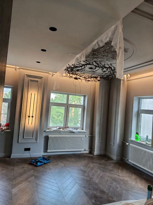 Ремонт квартир под ключ от А до Я