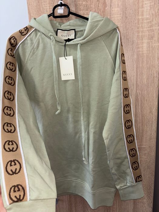 Hoodie Gucci nou