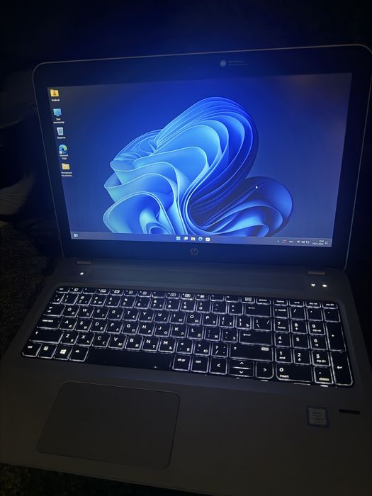 Ноутбук HP ProBook 450 G4 Core i5 GeForce 930mx 8gb SSD HDD