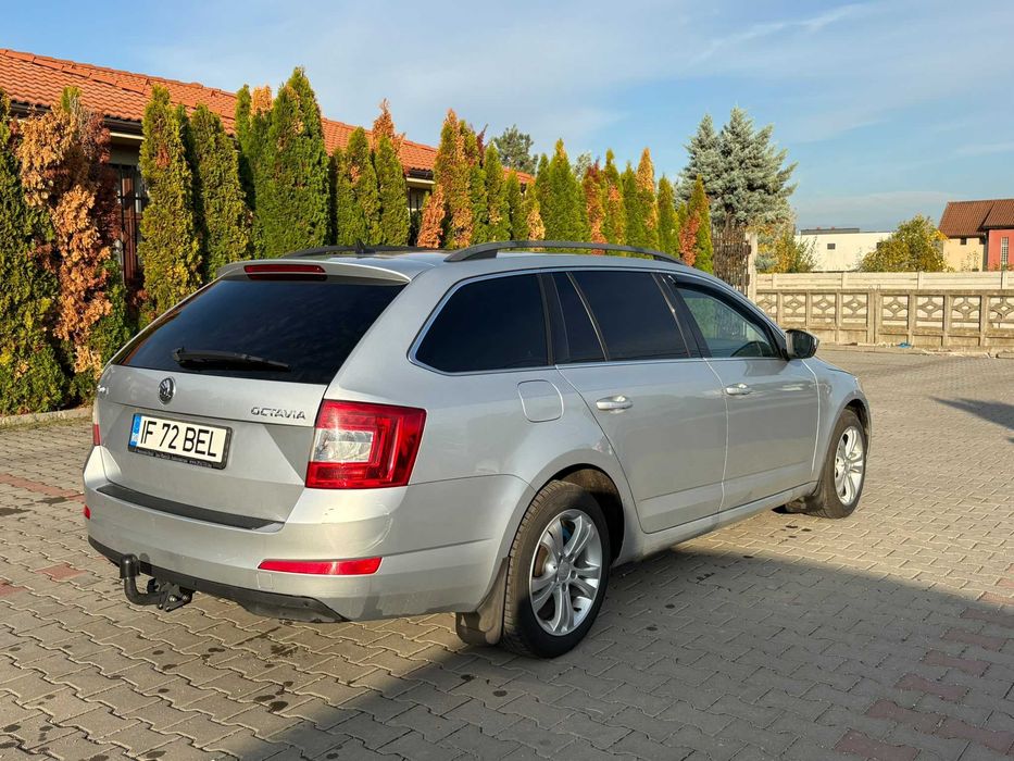 Vând Skoda Octavia 3, 2014
