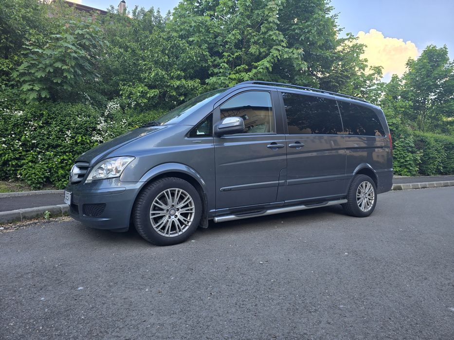 MERCEDES-BENZ V-Class 2013 — imagine 2