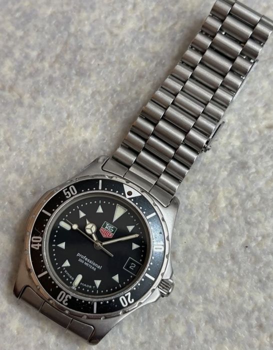 Ceas TAG Heuer 2000 barbatesc