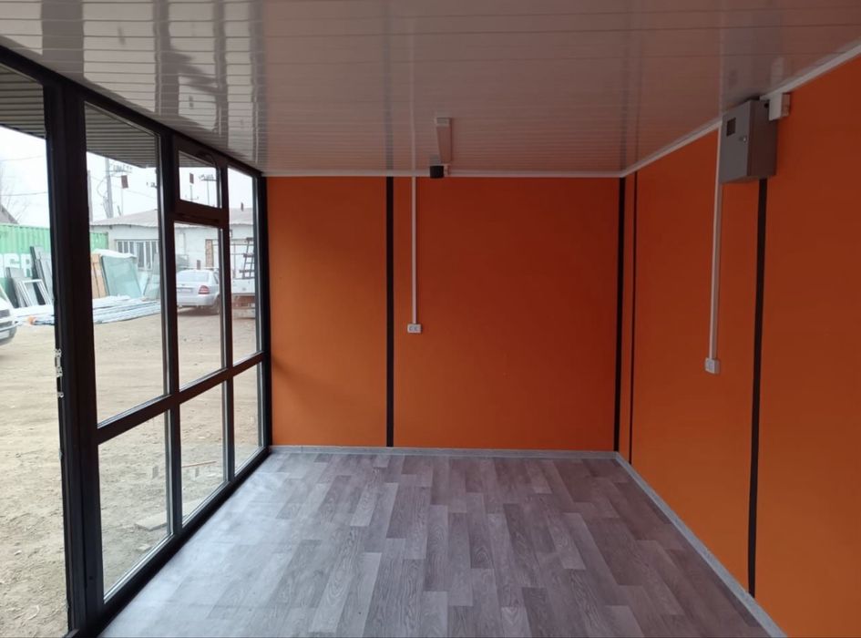 Павильоны на заказ