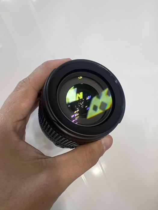 obiectiv DSLR Nikon DX 10-105 mm 1:3.5 - 5.6