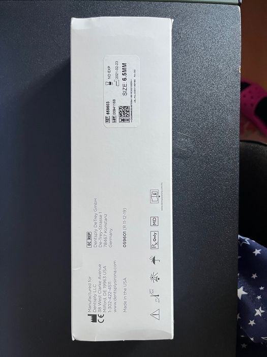 Matrici palodent stomatologie