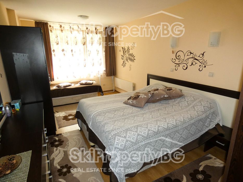 Продава се Двустаен апартамент в Банско - 59 кв.м за 831 €/кв.м - Снимка #4