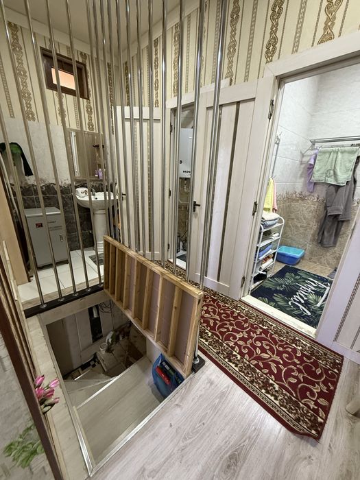 Сергели 3 хонали  котедж Чорток  махалласи индекс  яқин подвол бор