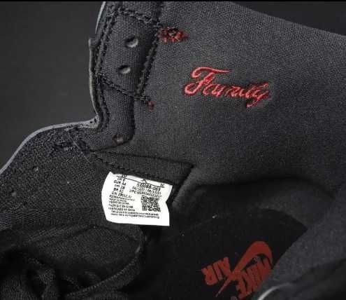 Jordan 1 Patent Bred PREMIUM 36-45