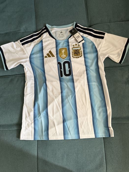 Messi Argentina Tricou