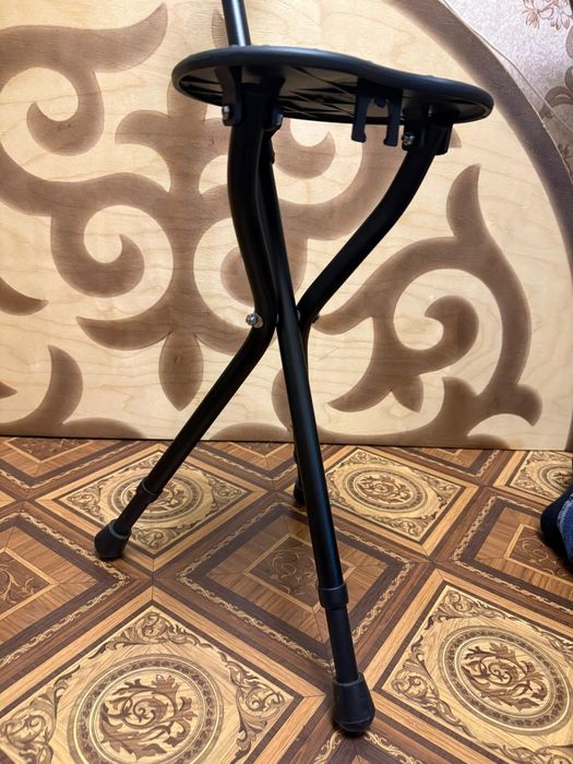 Трость трансформер стул