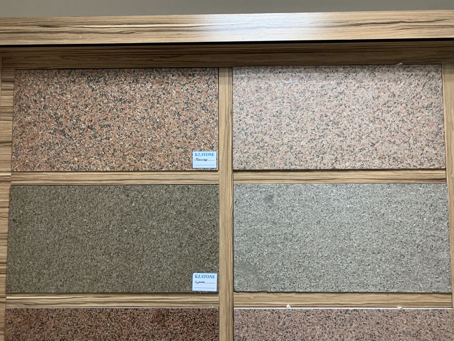 Гранит облицовочный материал