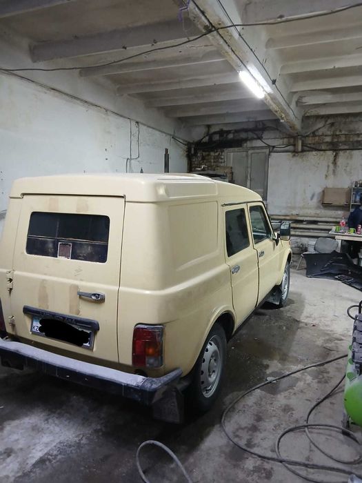 Срочно продам Ниву-Лауру!