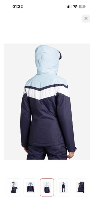 Одежда куртка зимняя