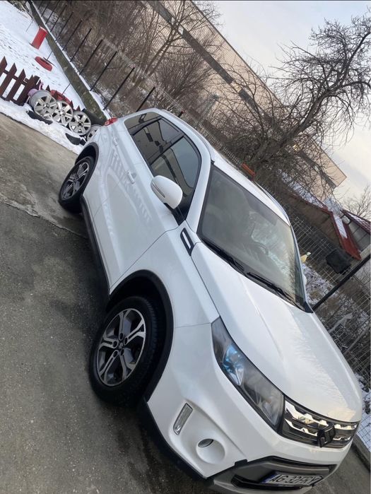 Suzuki Vitara 2017 1.6