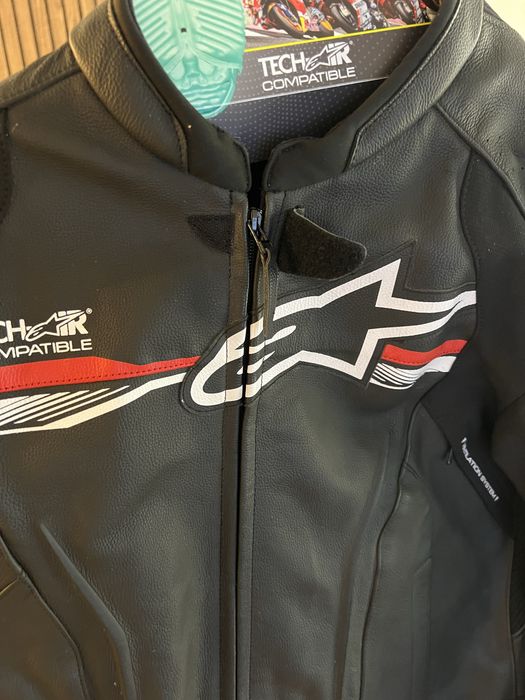 Мото Яке Alpinestars GP-R v2 Tech-Air