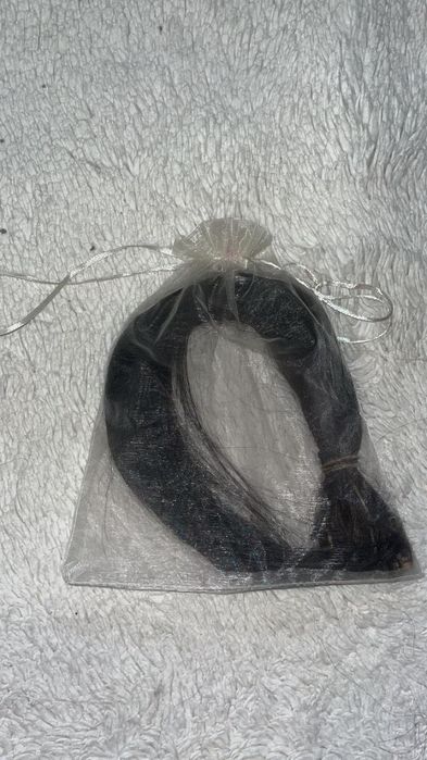 Кератинови кичури