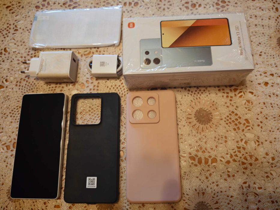 Смартфон Xiaomi Redmi Note 13 5G
