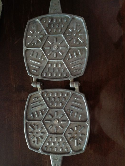 Форма для печений советская