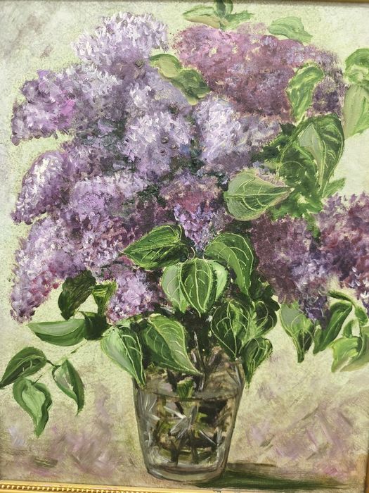 Картины холст масло