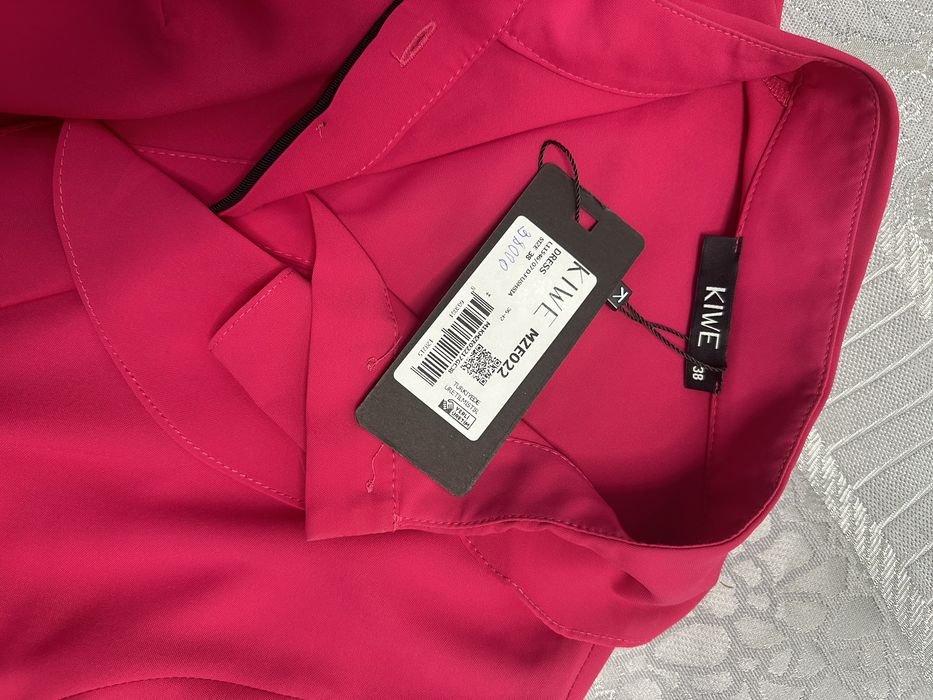 Платье турецкой фирмы KIWE