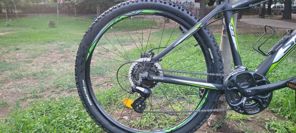 sprint maverick MTB roti 27.5 putin folosita