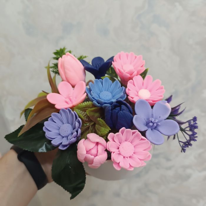 Декоратив гуллар                         Декоративные цветы