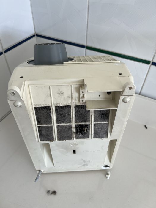 Uscator de maine automat functional