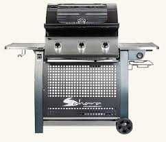 Газовые грили Sahara