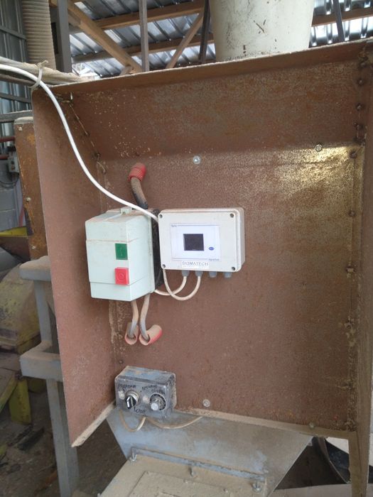 Линия за производство на пелети