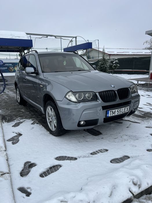 Bmw x3 an 2007 e83