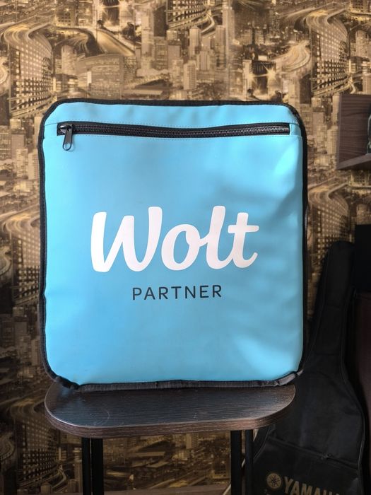 Термо короб Wolt