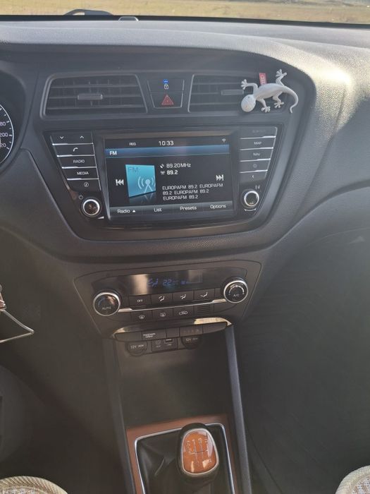 Vand Hunday i 20 coupe 2016