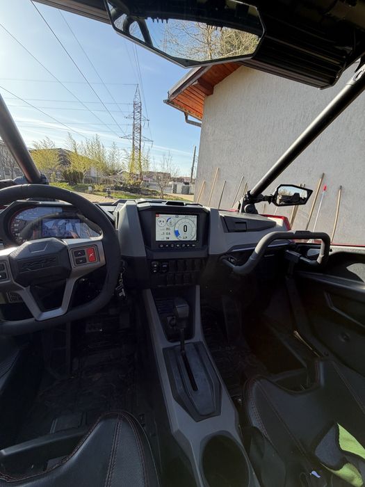 Polaris RZR Pro XP Ultimate 64