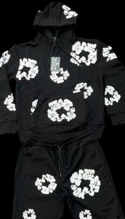 Екип Denim Tears