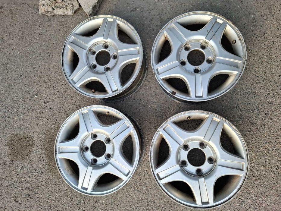 Диски R16 5*130 SsangYong Kyron