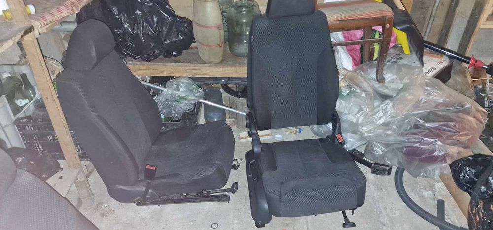 Interior Volkswagen Passat B6