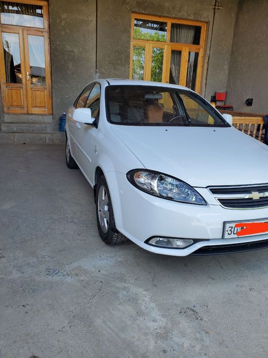 Chevrolet Lacetti / Gentra 2021 — 3
