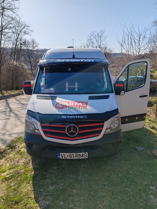 Mercedes sprinter 316 cdi            8000euro +tva