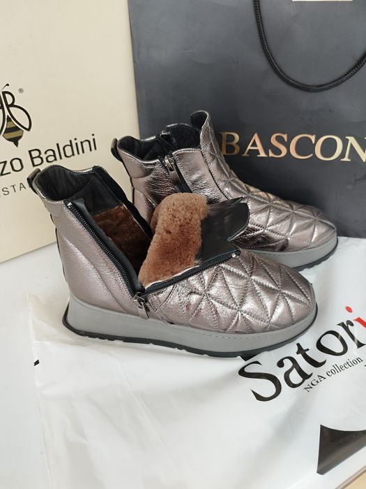 Зимние сапоги SATORI