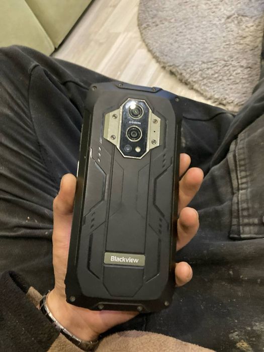 Продам телефон Blackview bv9300 противноударный телефон