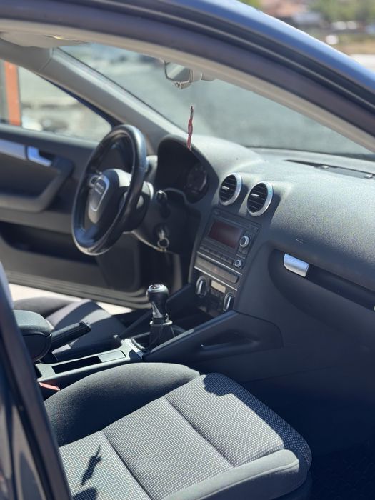 Audi A3 facelift 2012 2.0 TDI